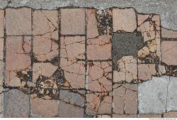 Photo Textures of Tiles Floor